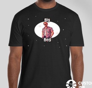 Bid Red T-Shirt